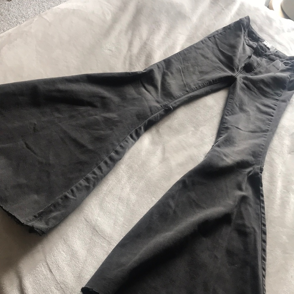 Black Free People Bells!! Brand new!!!